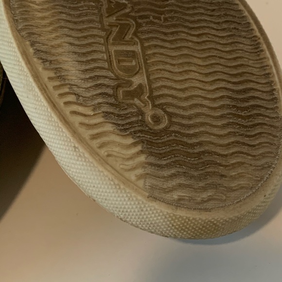 ROCK & CANDY Leopard Print Boatie Shoe—SZ. 9.5 - Picture 12 of 15